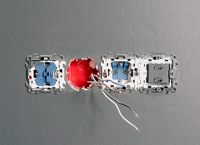 金嘉滿(Kingamann)ERV系列特種防水防塵網(wǎng)絡插座盒