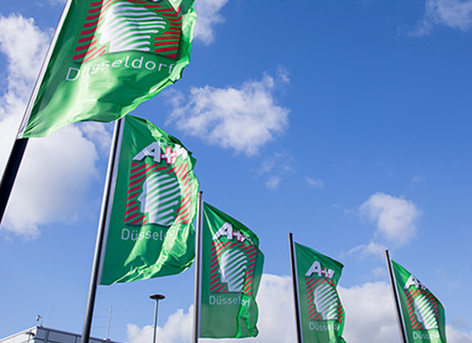 參加德國A+A安全展會，鑫磊受益良多