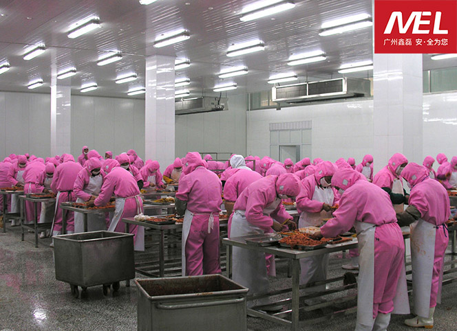 衛(wèi)生控制，食品企業(yè)生產(chǎn)車間的基本衛(wèi)生標(biāo)準(zhǔn)！