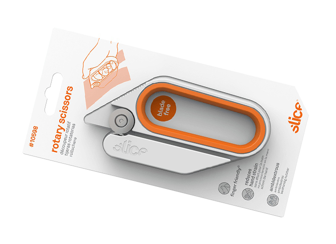 美國西來事SLICE 10598陶瓷安全刀具