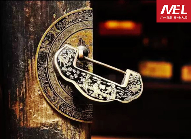 獨(dú)具匠心，中國(guó)古鎖的進(jìn)化史