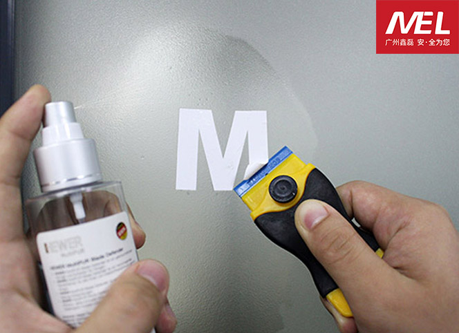 貼紙以及不干膠難清除，HEWER清潔刮刀安全刀具就能輕松搞定！